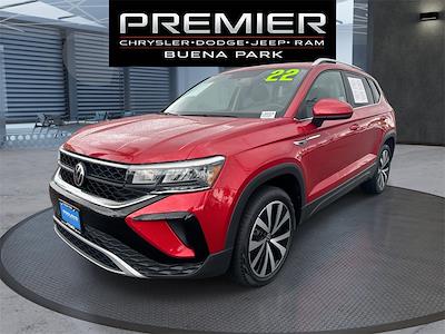 Used 2022 Volkswagen Taos SE for sale #L8554 - photo 1