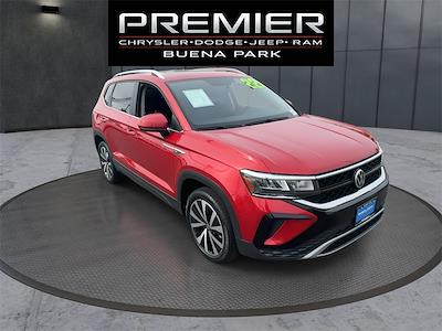Used 2022 Volkswagen Taos SE for sale #L8554 - photo 2
