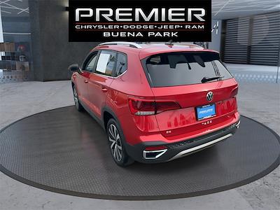 Used 2022 Volkswagen Taos SE for sale #L8554 - photo 2