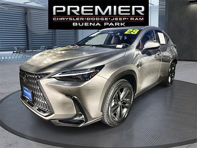 Used 2023 Lexus NX 450h+ Luxury for sale #L8557 - photo 1
