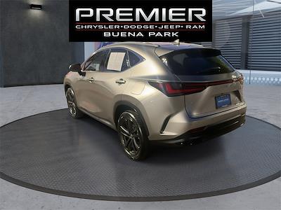 Used 2023 Lexus NX 450h+ Luxury for sale #L8557 - photo 2