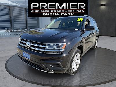 Used 2019 Volkswagen Atlas S for sale #L8574 - photo 1