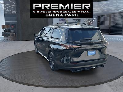 Used 2024 Toyota Sienna Woodland Edition Minivan for sale #L8585 - photo 2