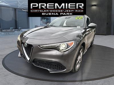 Used 2022 Alfa Romeo Stelvio - photo 1