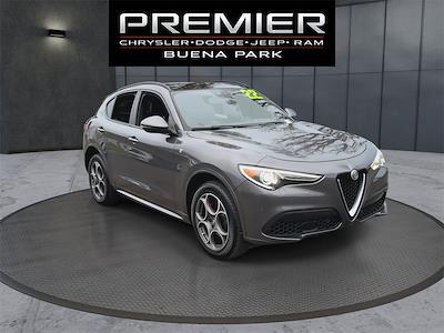 Used 2022 Alfa Romeo Stelvio Ti for sale #L8592 - photo 2