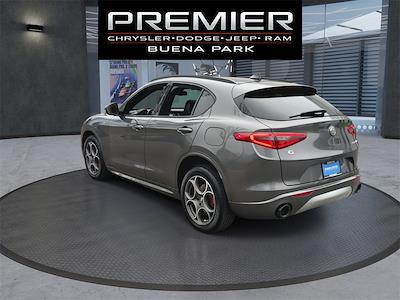 Used 2022 Alfa Romeo Stelvio - photo 1