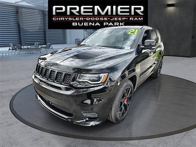 Used 2021 Jeep Grand Cherokee SRT for sale #L8593 - photo 1