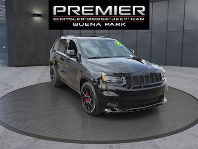Used 2021 Jeep Grand Cherokee SRT for sale #L8593 - photo 2