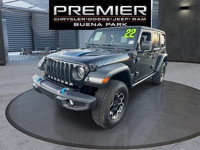 Used 2022 Jeep Wrangler 4xe - photo 1
