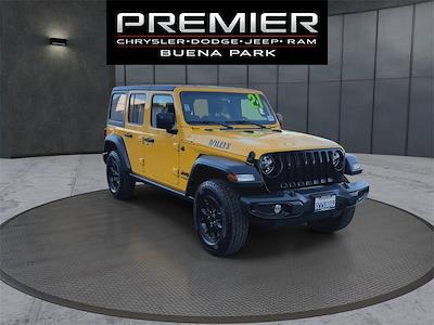 2021 Jeep Wrangler 4WD SUV for sale #L8596 - photo 2