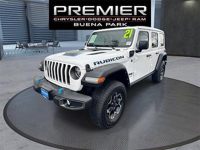 Used 2021 Jeep Wrangler 4xe - photo 1