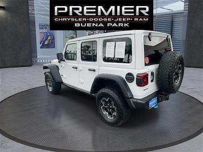 Used 2021 Jeep Wrangler 4xe - photo 1