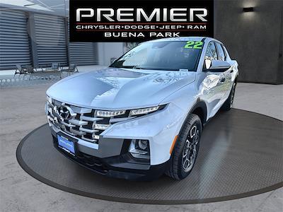 Used 2022 Hyundai Santa Cruz - photo 1