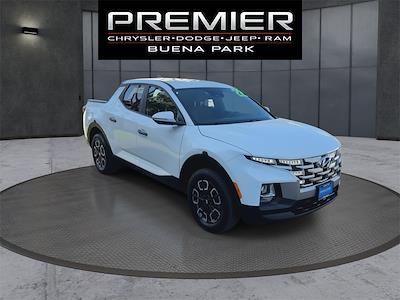 Used 2022 Hyundai Santa Cruz - photo 1