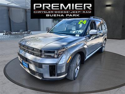 Used 2024 Hyundai Santa Fe Hybrid - photo 1