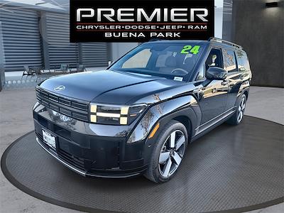 Used 2024 Hyundai Santa Fe - photo 1