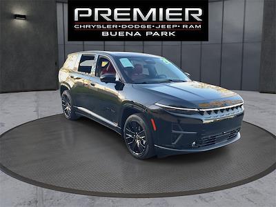 Used 2024 Jeep Wagoneer S - photo 1