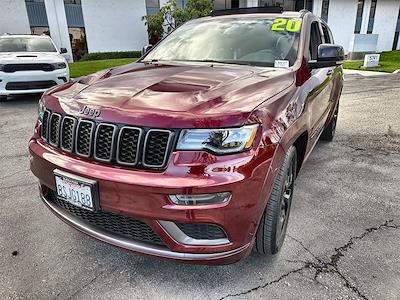 Used 2020 Jeep Grand Cherokee - photo 1