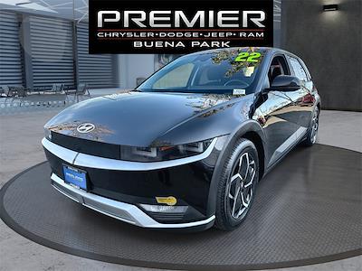 Used 2022 Hyundai Ioniq 5 - photo 1