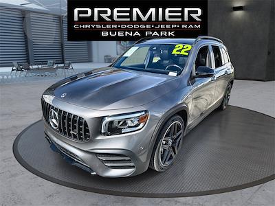 Used 2022 Mercedes-Benz AMG GLB 35 - photo 1