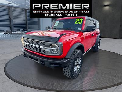 Used 2023 Ford Bronco - photo 1