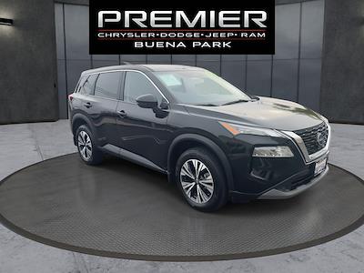 Used 2022 Nissan Rogue - photo 1