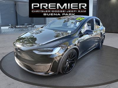 Used 2022 Tesla Model X - photo 1
