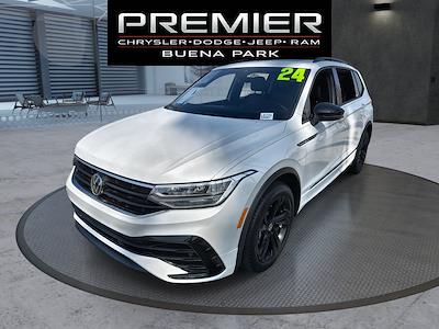 Used 2024 Volkswagen Tiguan - photo 1