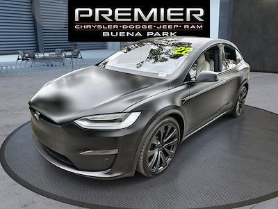 Used 2022 Tesla Model X - photo 1