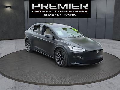 Used 2022 Tesla Model X - photo 1