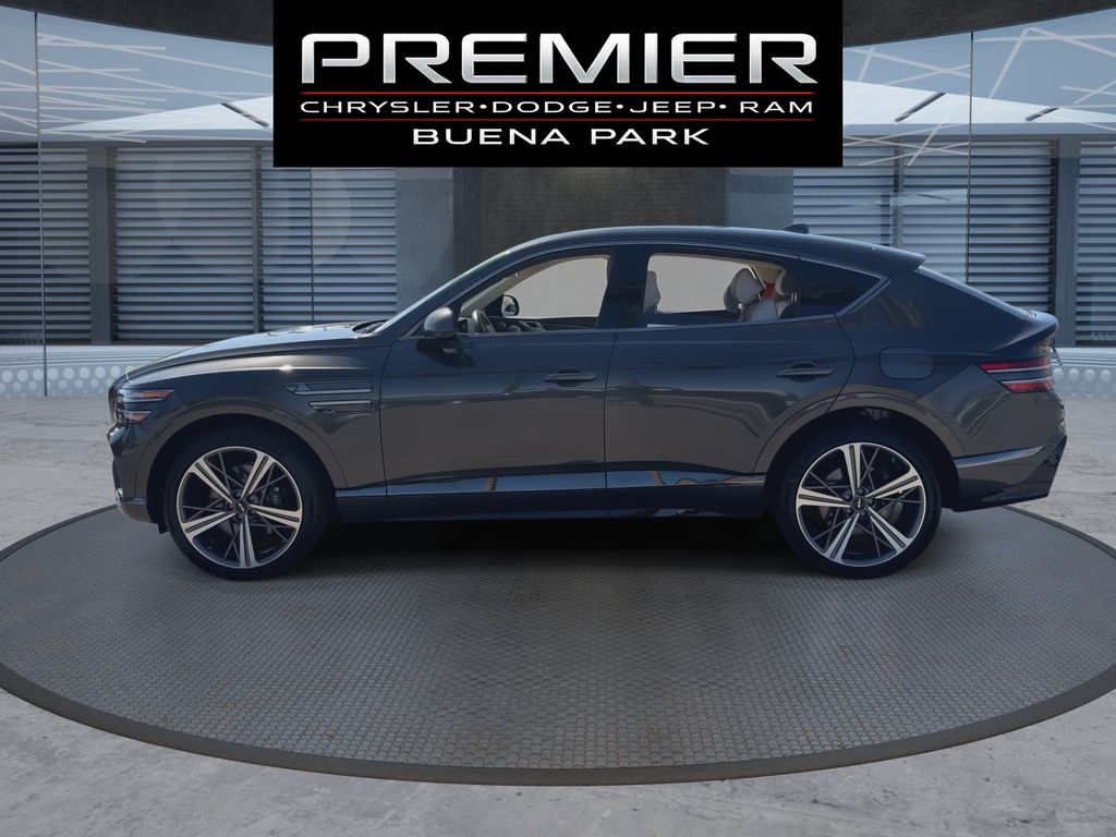 Used 2025 Genesis GV80 - photo 7