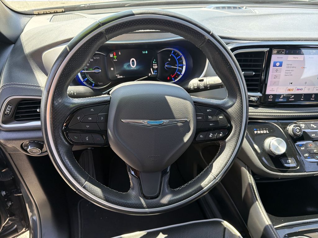 Used 2021 Chrysler Pacifica - photo 13