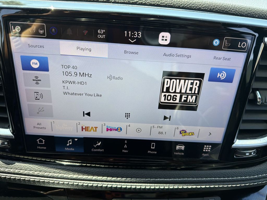 Used 2021 Chrysler Pacifica - photo 14