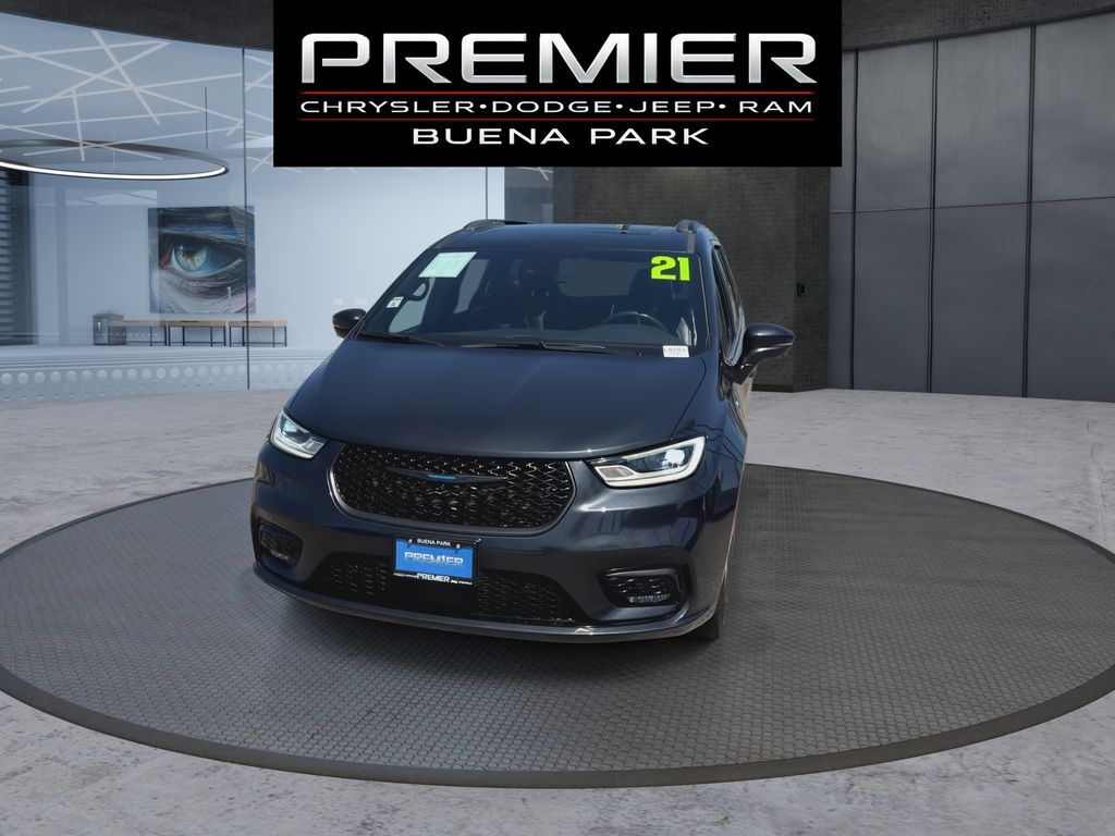 Used 2021 Chrysler Pacifica - photo 5