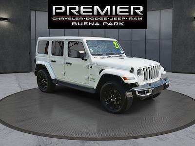 Used 2021 Jeep Wrangler 4xe - photo 2