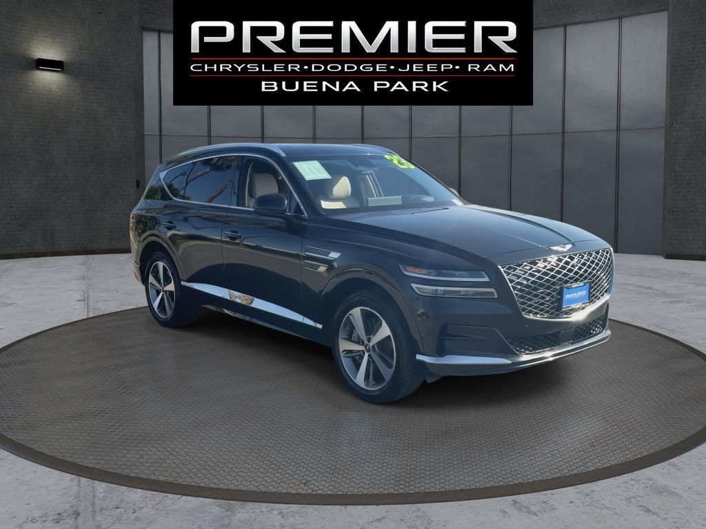 Used 2023 Genesis GV80 - photo 1