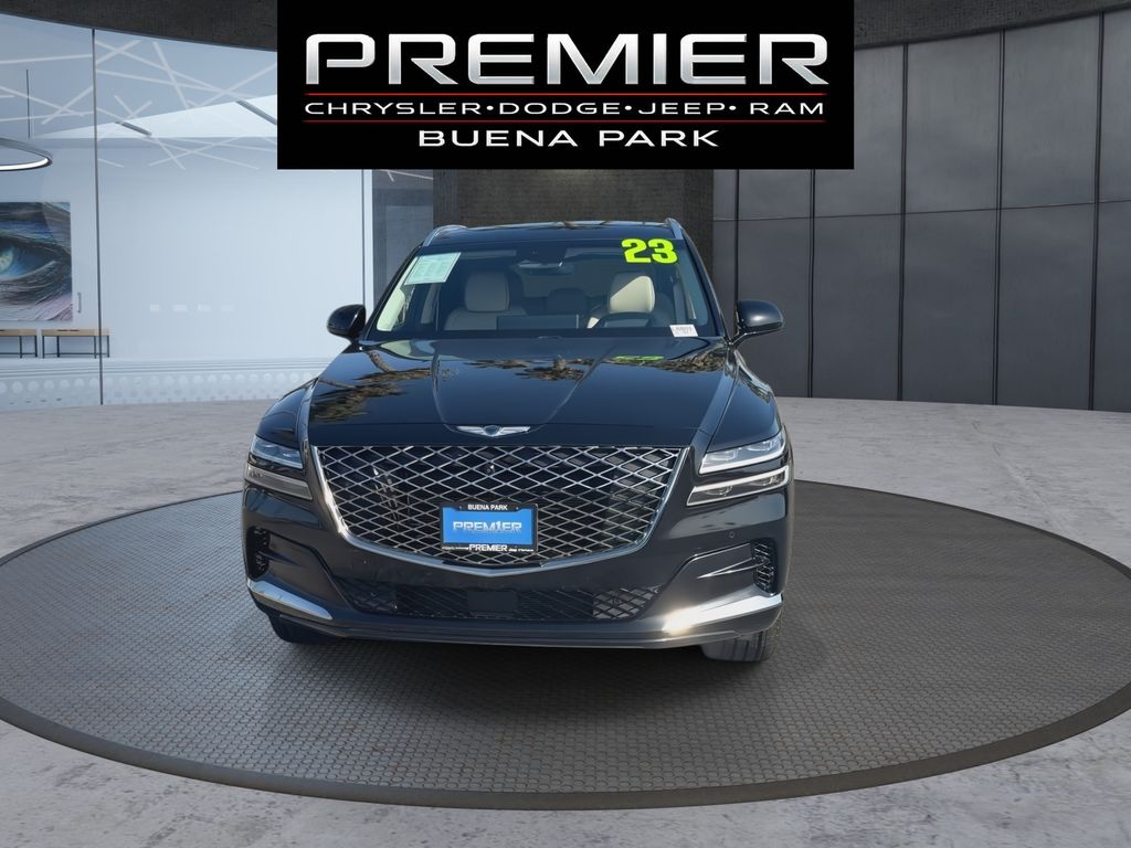 Used 2023 Genesis GV80 - photo 2