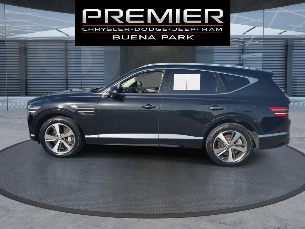 Used 2023 Genesis GV80 - photo 6