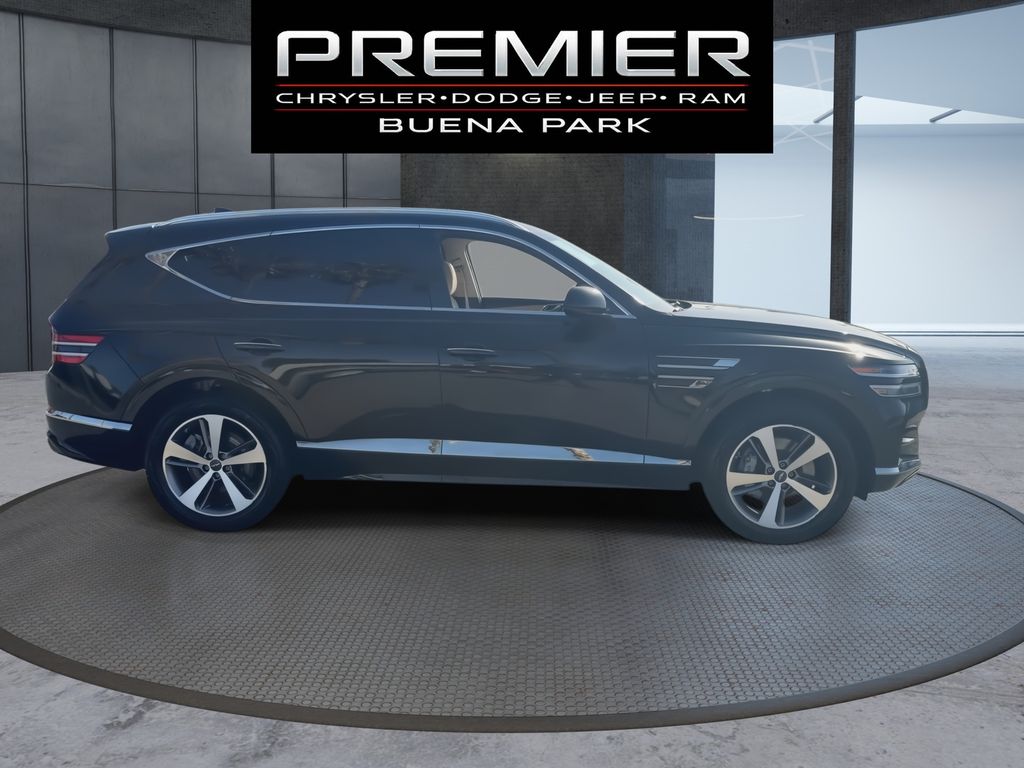 Used 2023 Genesis GV80 - photo 10