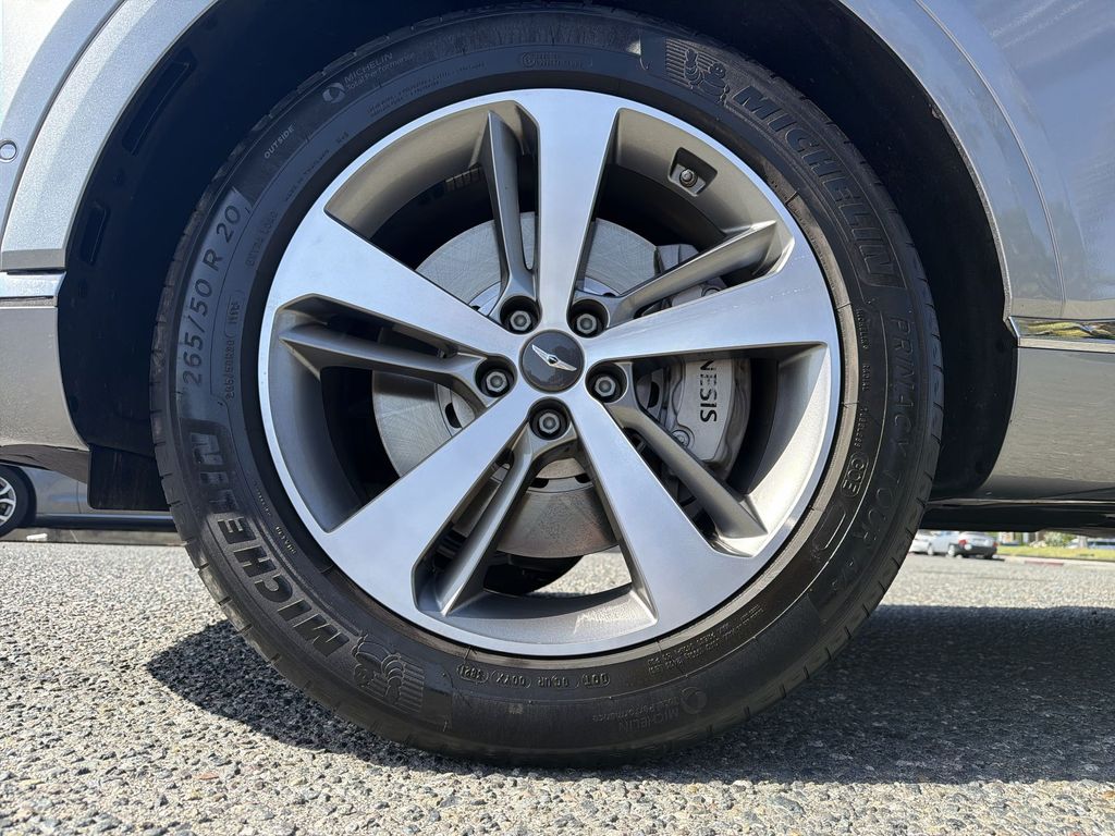 Used 2022 Genesis GV80 - photo 20