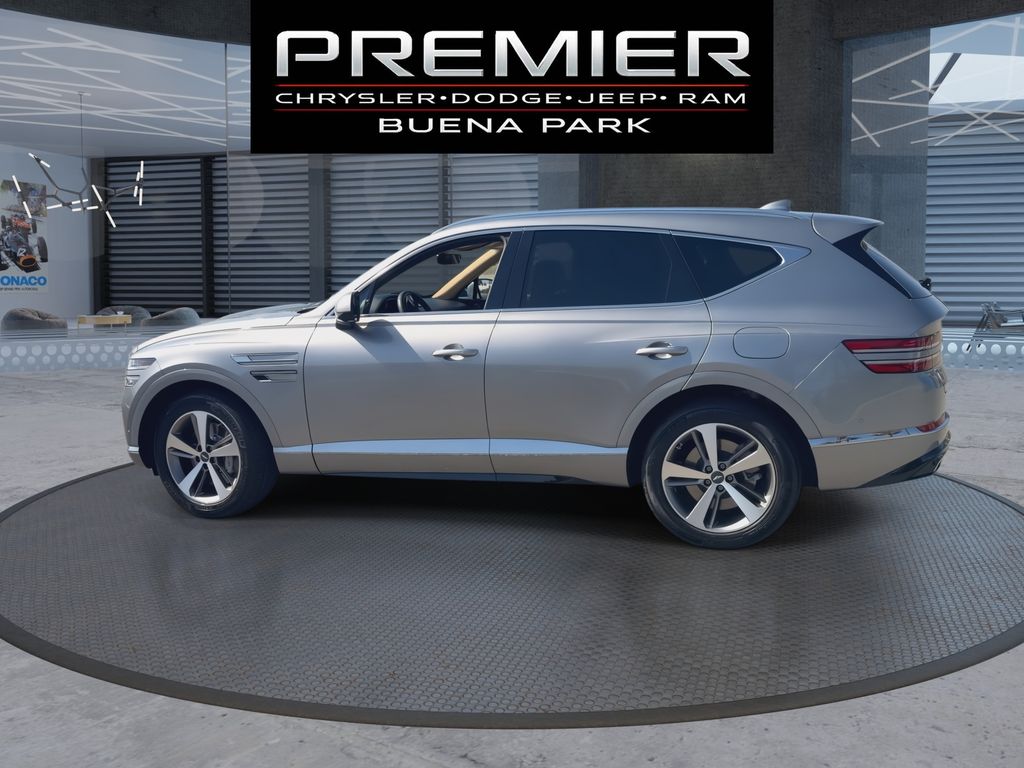 Used 2022 Genesis GV80 - photo 6