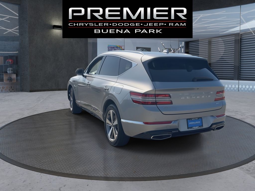 Used 2022 Genesis GV80 - photo 7