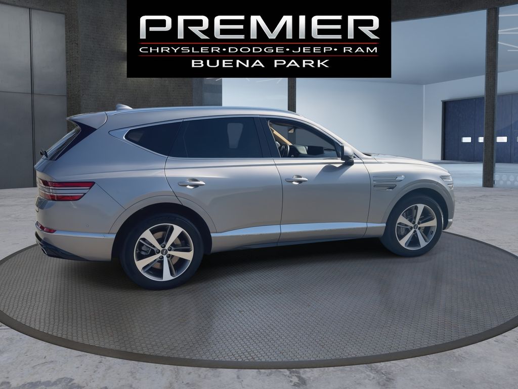 Used 2022 Genesis GV80 - photo 9