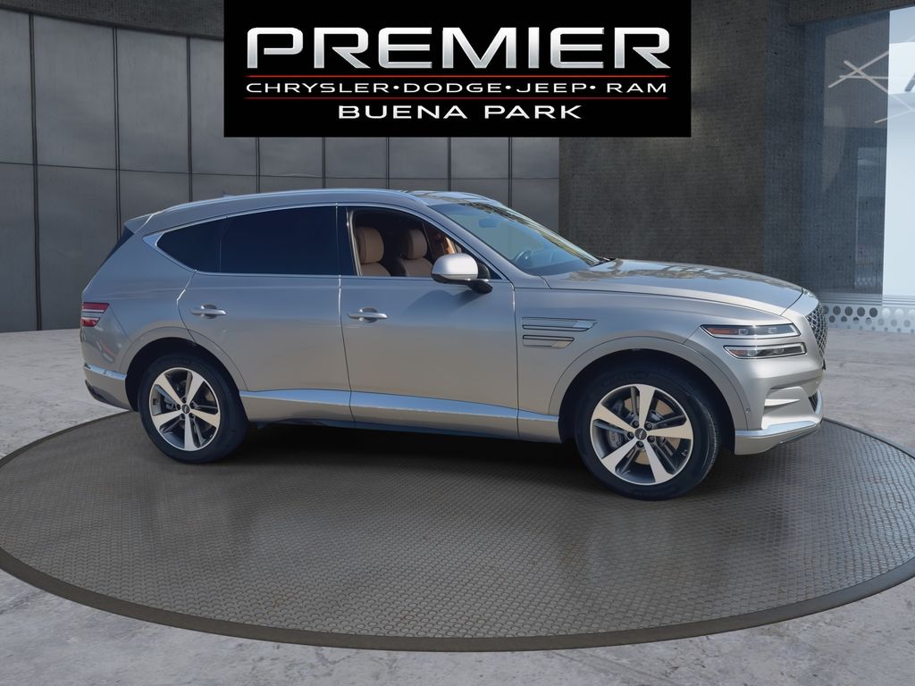 Used 2022 Genesis GV80 - photo 10