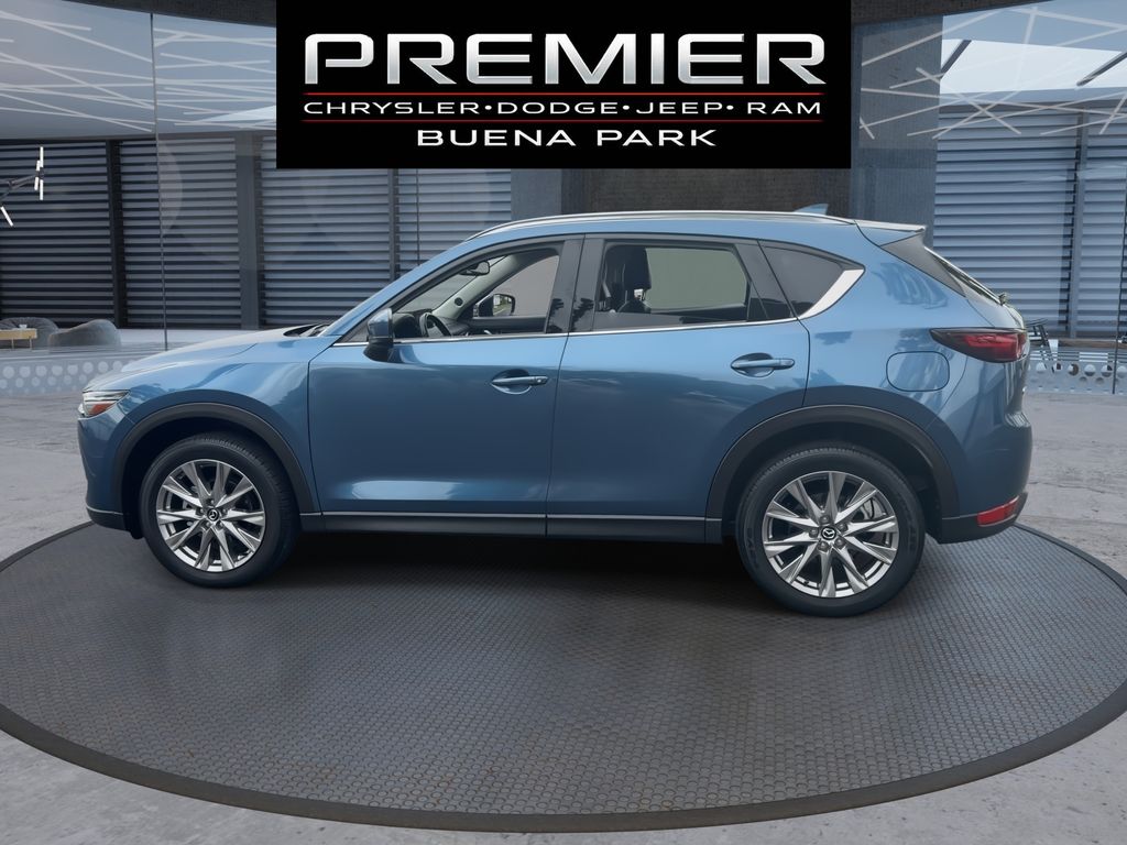 Used 2021 Mazda CX-5 - photo 6