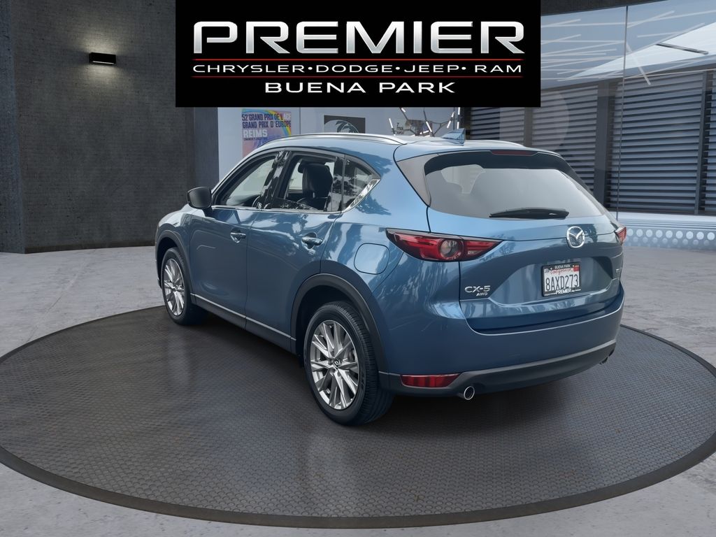 Used 2021 Mazda CX-5 - photo 7