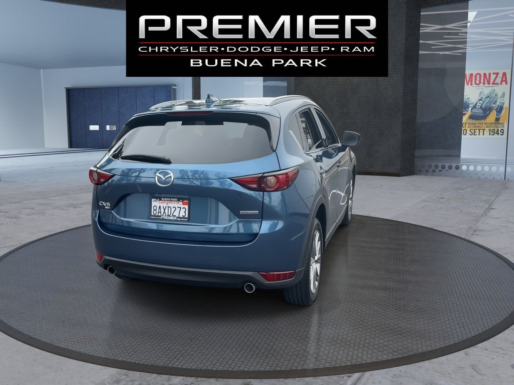 Used 2021 Mazda CX-5 - photo 8