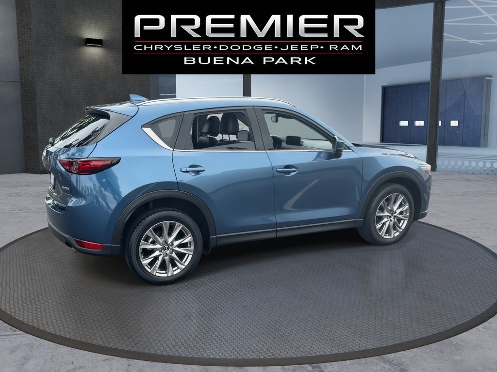 Used 2021 Mazda CX-5 - photo 9