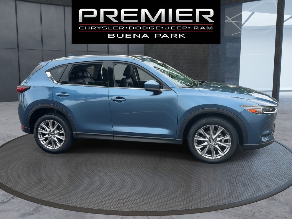 Used 2021 Mazda CX-5 - photo 10