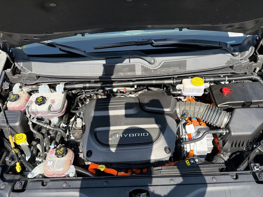 Used 2020 Chrysler Pacifica - photo 19